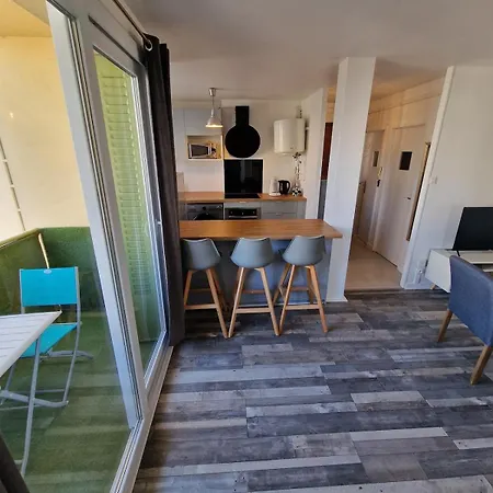 Apartamento Cozy T3 Lumineux Bron