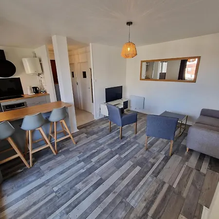 Cozy T3 Lumineux Apartamento